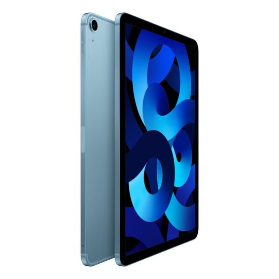 2022 Apple iPad Air 10.9_ (64GB, Wi-Fi, синий)