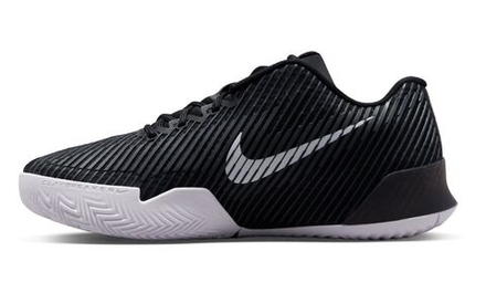 Женские Кроссовки теннисные Nike Zoom Vapor 11 Clay - black/white/anthracite