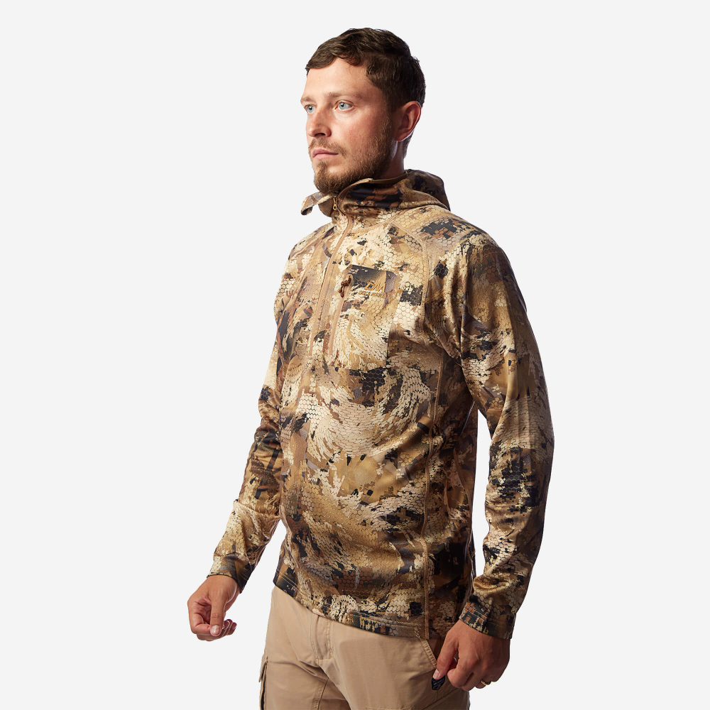 Джерси на молнии COMB