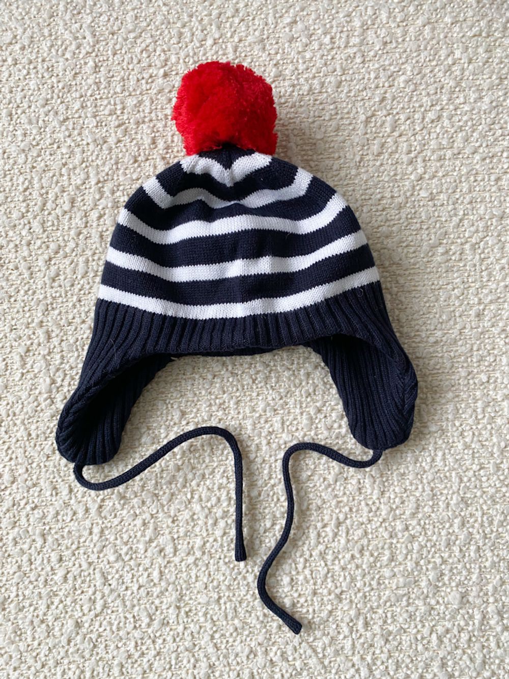 Новая шапка Petit Bateau, 80