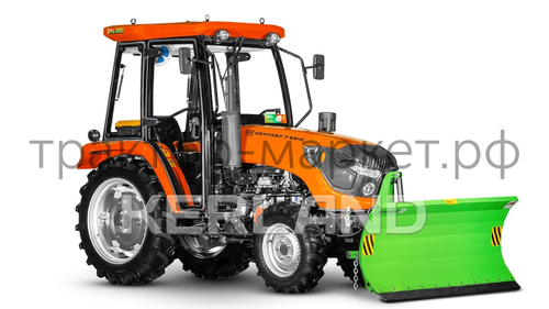 Отвал Kerland | Керланд 3560 KE к трактору Кентавр Т-404, Т-404С, Т-654С (1,8 м)