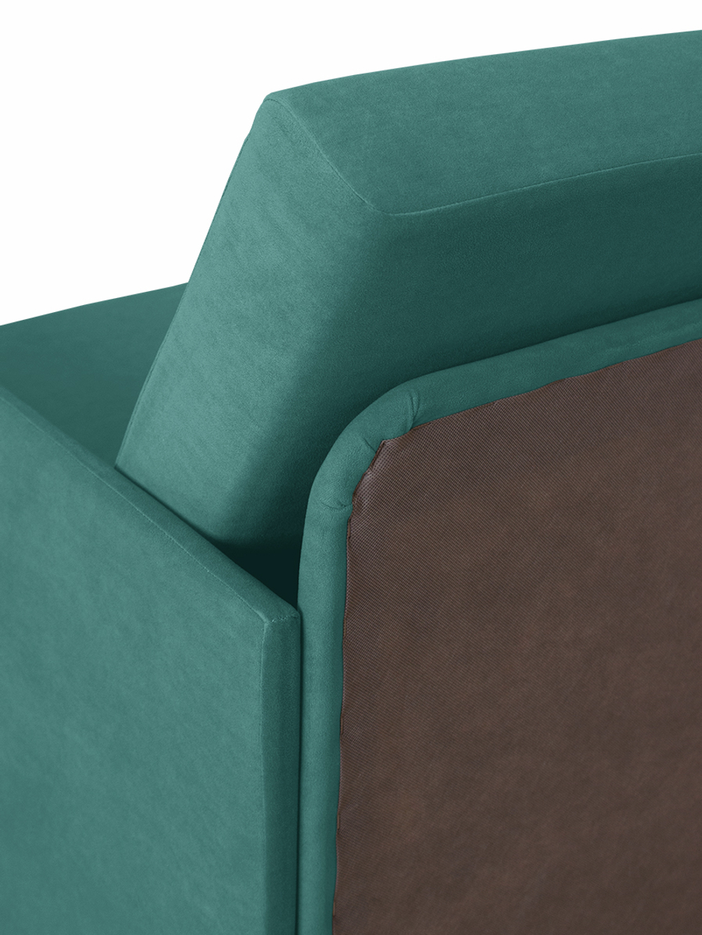 Кресло-кровать "Миник" 70 см с подлокотниками