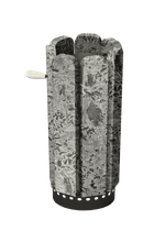 Дымоход-конвектор Grill'D Stone (D115/250) (Серпентинит)