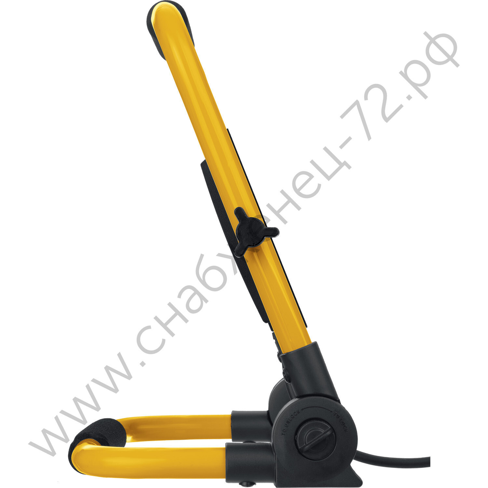 Светодиодный прожектор STAYER 50 Вт переносной, LED-MAX