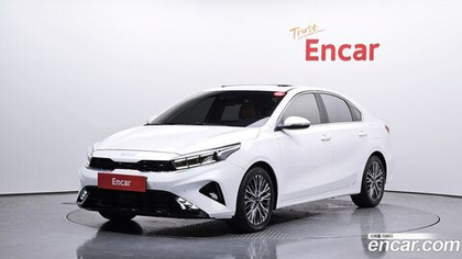 Kia The New K3 2 Generation 1.6 (02.2023)