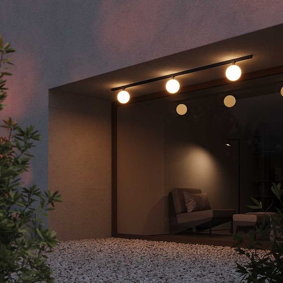 Уличный трековый светильник Maytoni Outdoor O-TR01-2-S-9WB3K