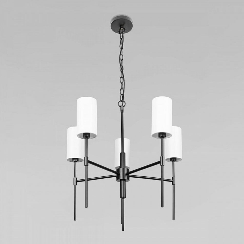 Подвесная люстра Loft it Comfy 10307 Black