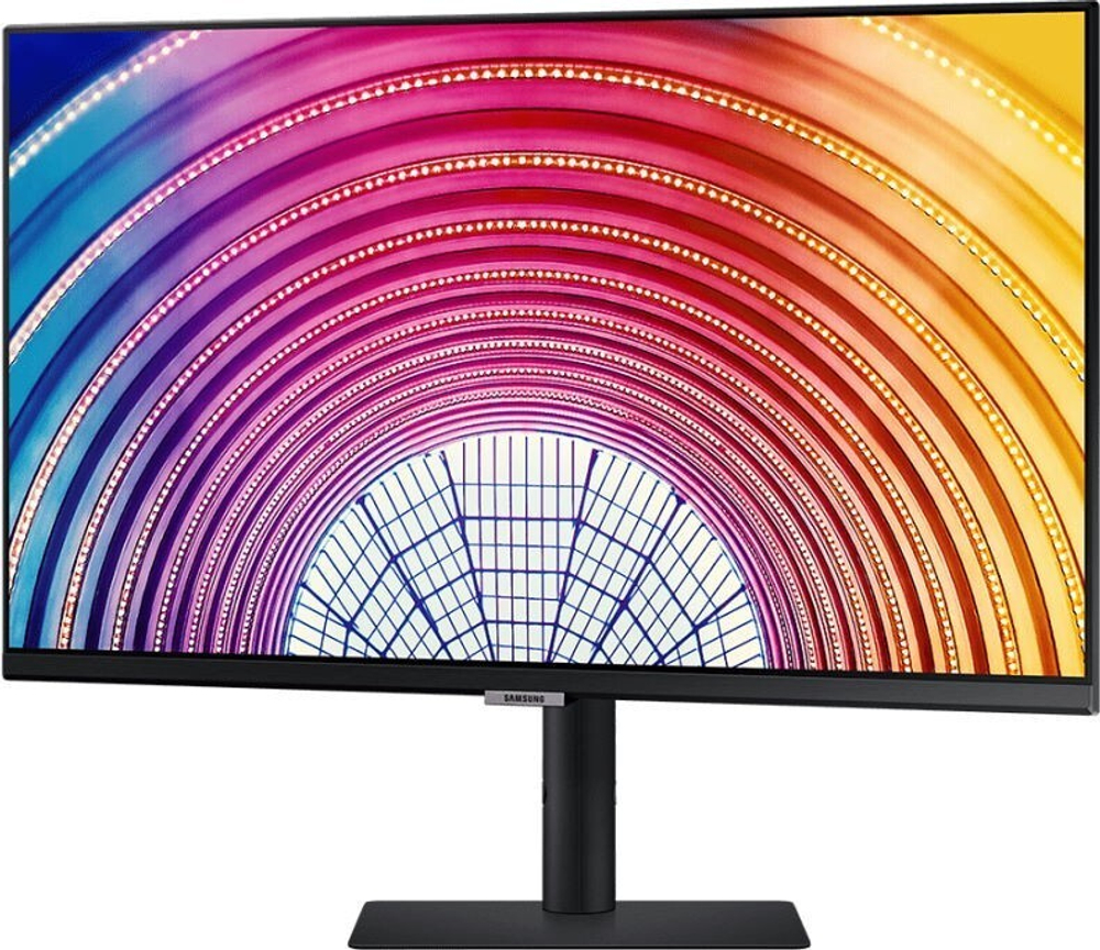Монитор 27" SAMSUNG S27A600NWI