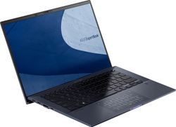 Ультрабук Asus ExpertBook B9400CEA-KC0062R 14;(1920x1080)IPS/ i7-1165G7(2.8ГГц)/ 16Гб/ 1Тб SSD/ Iris Xe Graphics/ Win10 Pro/ Темно-серый 90NX0SX1-M00940