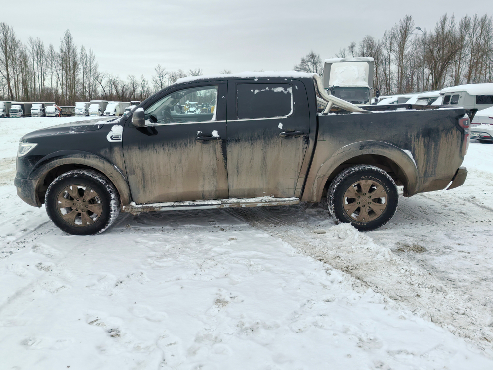 Great Wall POER Premium 2.0d 8AT 4WD (150 л.с.)