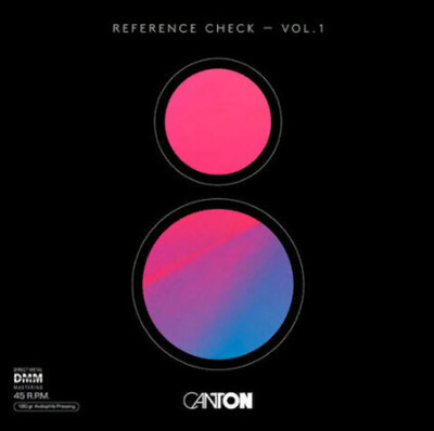 Виниловая пластинка in-akustik Canton – Reference Check Vol. 1 (01678101), 2LP