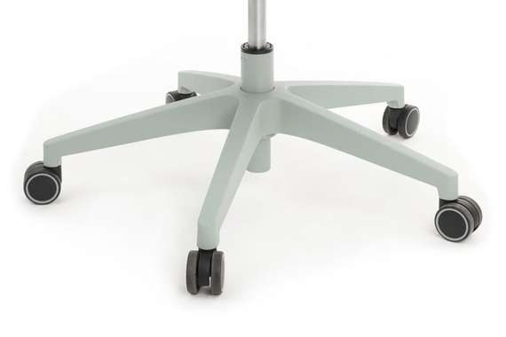 Кресло Work W-218C BLUE Голубой