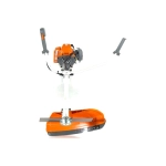Триммер бензиновый Holzfforma 143R-II 2-х тактный 2 л.с., захват 430 мм, BC14300PRO