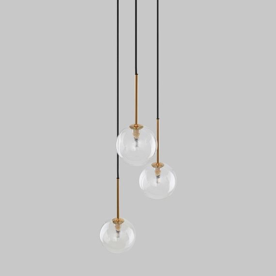 Подвесная люстра TK Lighting 5942 Nilos