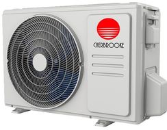 Напольно-потолочный кондиционер CHERBROOKE CUE-24HRN1-R/COX-24NH1-Q