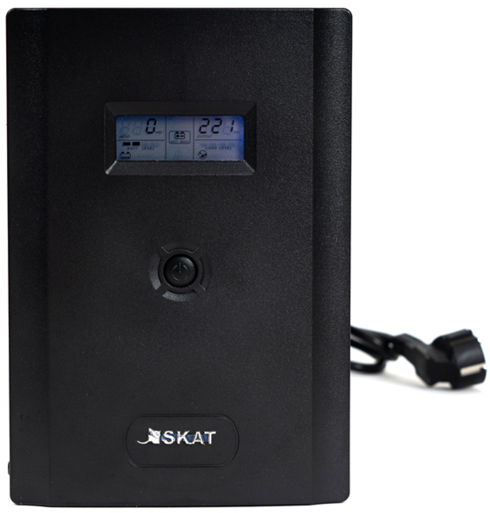 Источник бесперебойного питания  Бастион SKAT-UPS 3000/1800