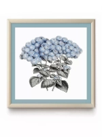 Картина на стену интерьерная на холсте 33*33 см