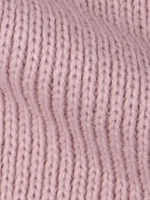 Шарф вязаный демисезонный для девочки