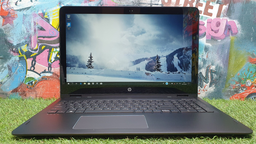 Ноутбук HP AMD A9/8Gb/FHD/ENVY x360 15-ar000ur (Y5L67EA) /Windows 10