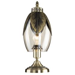 Citilux Garuda CL420813 Настольная лампа Бронза