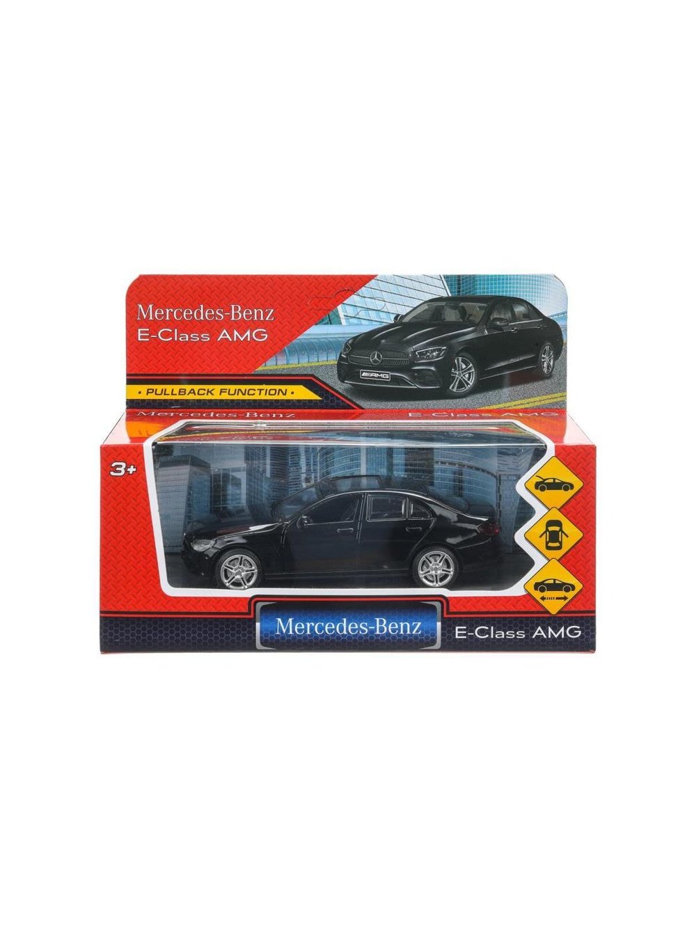 Машинка детская металлическая 12 см