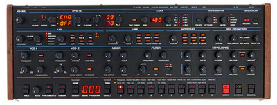 Sequential OB-6 Module
