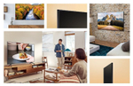 43" Телевизор Samsung UE43AU7170U LED HDR, серый титан (2021)