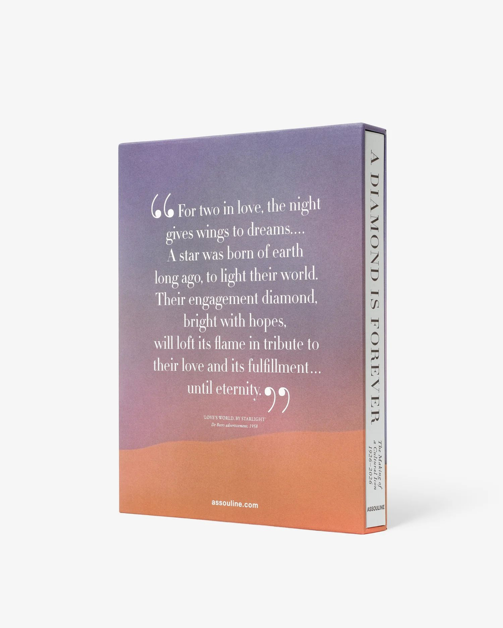 Assouline Книга A Diamond is Forever на английском языке