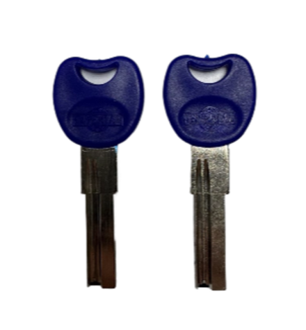 Заготовка вертикальная IMPERIAL в пластике [D-332]