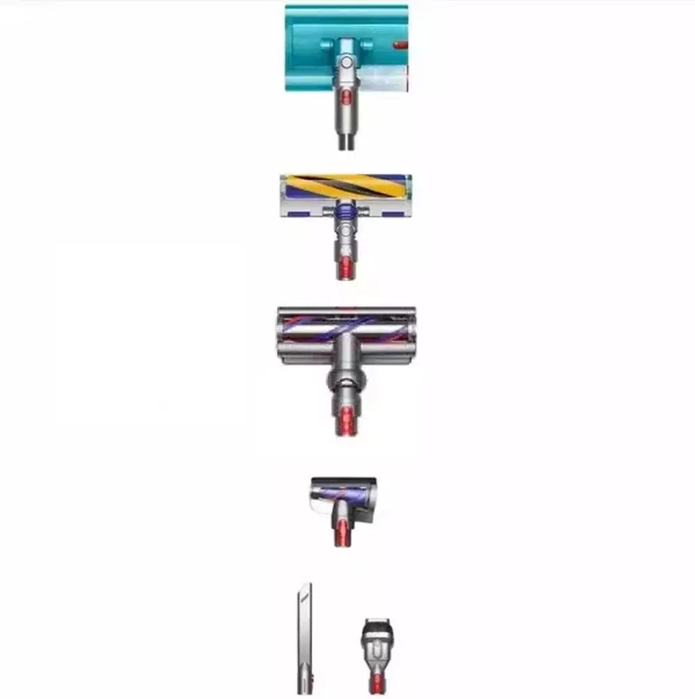 Dyson V15s Detect Submarine Yellow/Nickel (SV47)