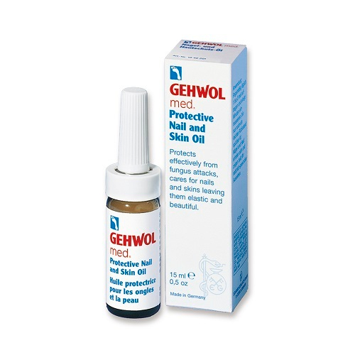 Масло для ногтей и кожи Gehwol 50мл