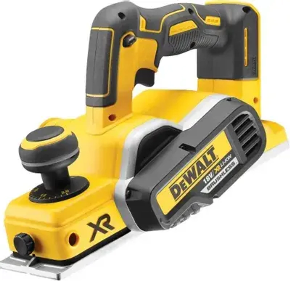 Рубанок DeWalt DCP580N-XJ