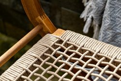 Кофейный комплект CALISTO обеденный стулья с подлоктникам  Joygarden