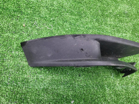 Накладка бампера BMW X3 G01 (2017-2021) M-paket