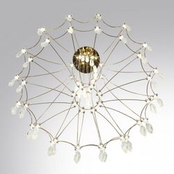 Подвесная люстра Odeon Light Flamenco 7000/51L