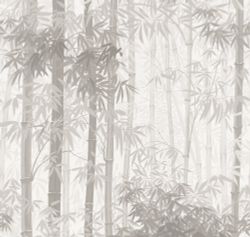 Пейзаж Бамбуковая роща панно