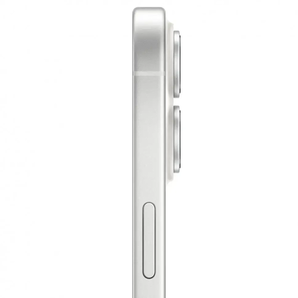 iPhone 17 256 ГБ, Dual: SIM + eSIM, White (белый)