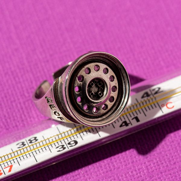 Кольцо Штамповка - фото 6