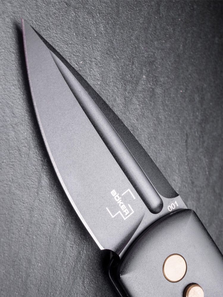 Нож Boker 01BO392 Harlock Mini