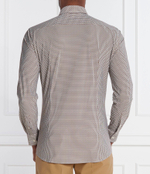 Рубашка P-HANK-s-kent-C1-222 BOSS BLACK - коричневый(50508738)