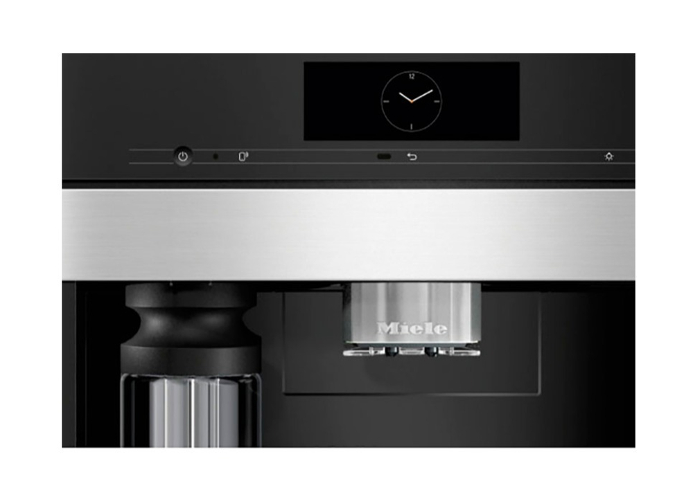 Кофемашина Miele CVA 7845 EDST/CLST