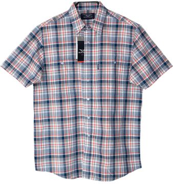 Рубашка MONTANA (Турция) Размеры 52-68