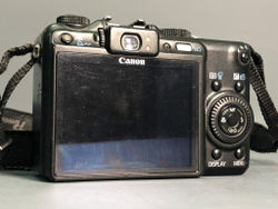Canon PowerShot G9