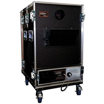 HAZE BASE Base Touring Plus генератор дыма и хейзер, 2600Вт