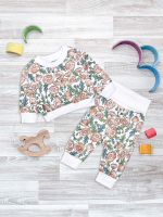 Утеплённый комплект Mjölk Маки