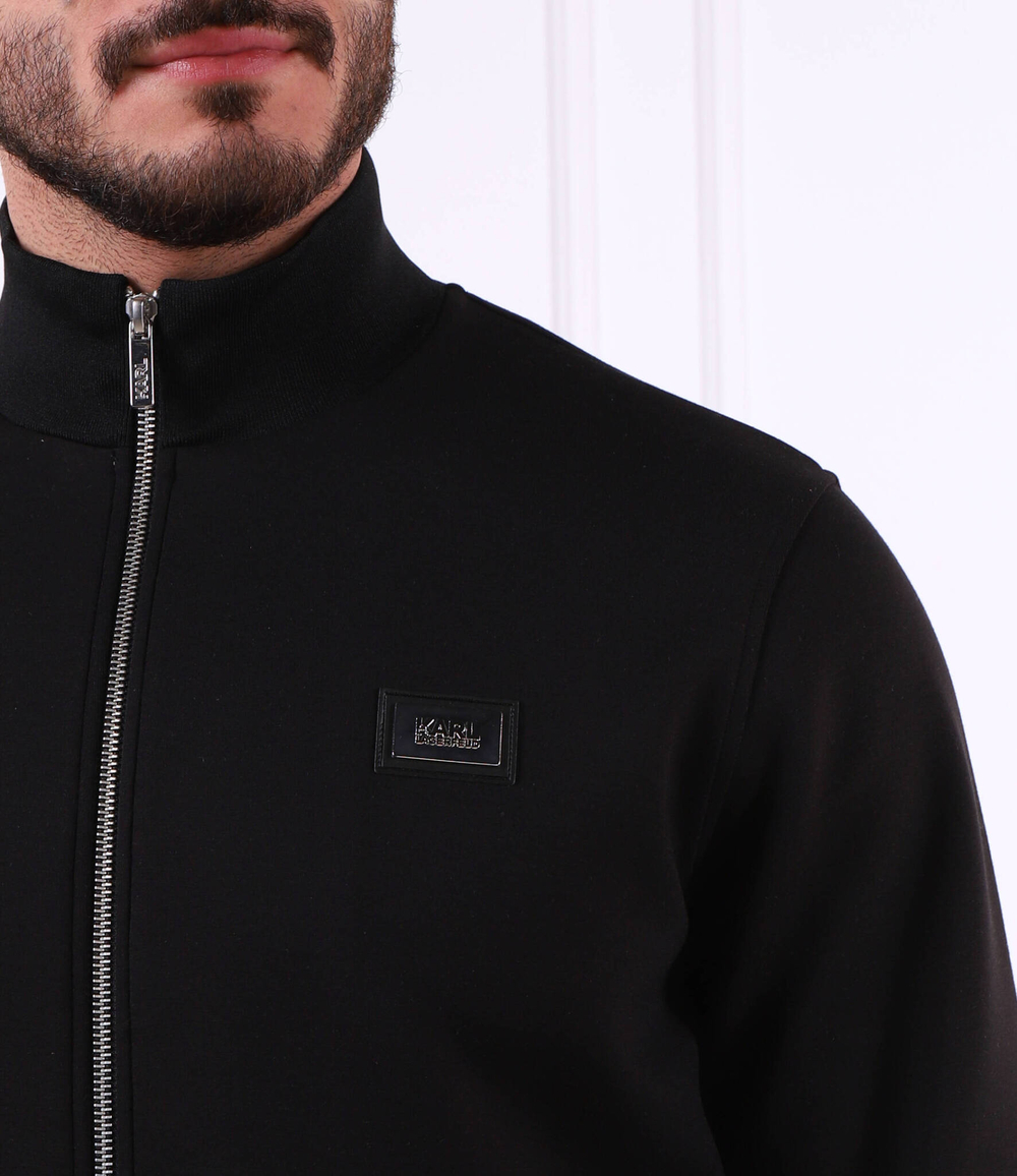 Худи Karl Lagerfeld - черный(705095 531902)