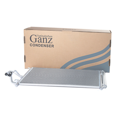 Радиатор кондиционера HYUNDAI Sonata V/NF/KIA Magentis II 05-10 GANZ GIC06093