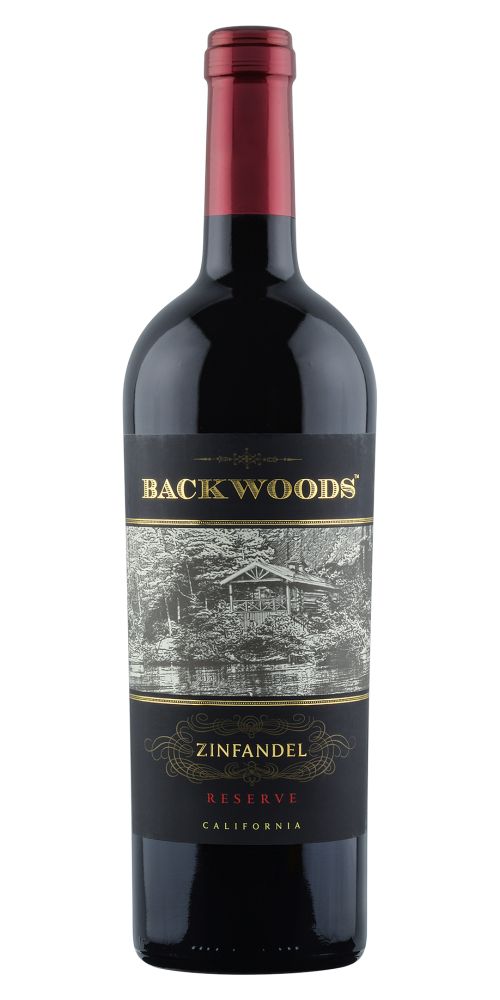 Вино Зинфандель Резерв Бэквудс Вино Зинфандель Резерв Бэквудс