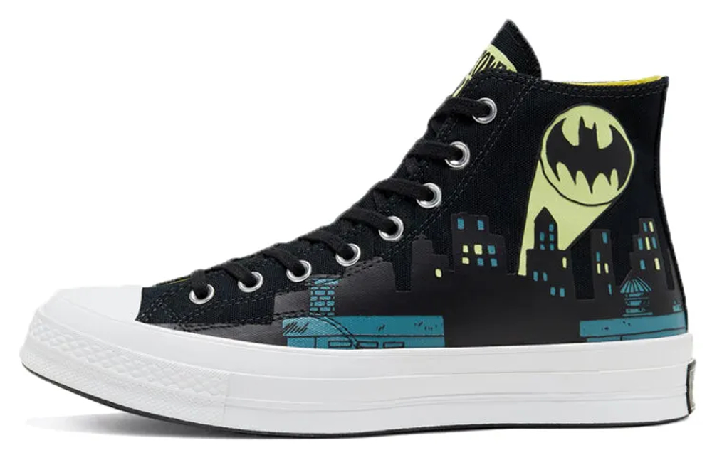 Converse Dc Comics X Chinatown Market X Chuck 70