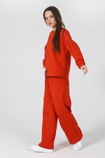 Костюм женский Ирма-2 Виотекс ОРАНЖЕВЫЙ